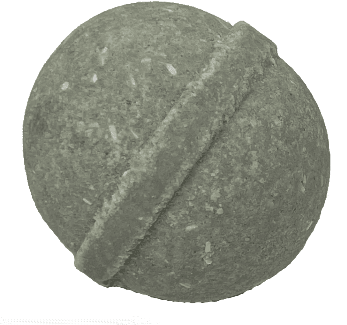 Bath Bomb Eucalyptus CBD 150mg