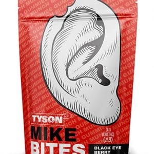 Black Eye Berry THC+CBD 200Mg