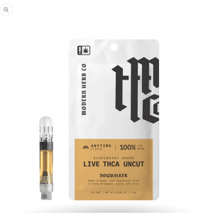 Anytime Dogwalker Live Uncut THCa 1g