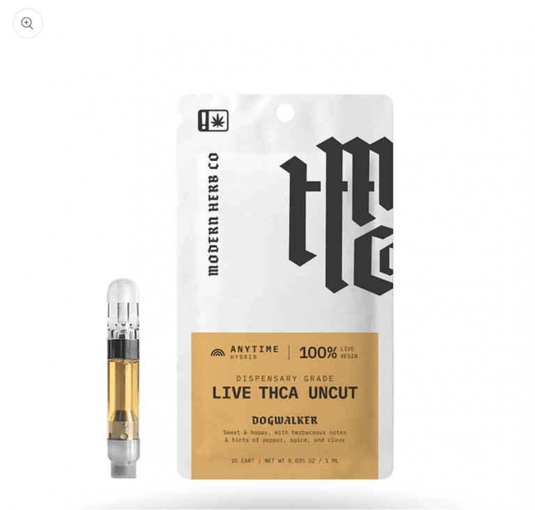 Anytime Dogwalker Live Uncut THCa 1g