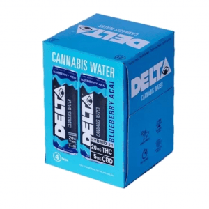 Blueberry Acai 2omg THC