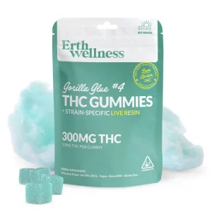 Gorilla Glue Hybrid 30ct 300mg